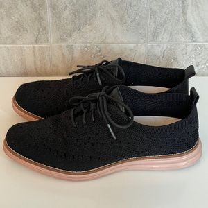 Cole Haan Original Grand Stitchlite Wingtip Oxford
